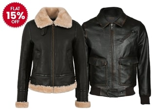 Shop Leather Jackets